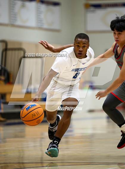 Thumbnail 1 in Pleasant Grove vs. Hanford West photogallery.