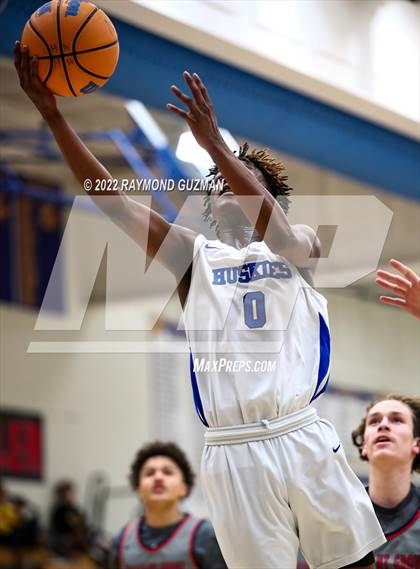 Thumbnail 3 in Pleasant Grove vs. Hanford West photogallery.