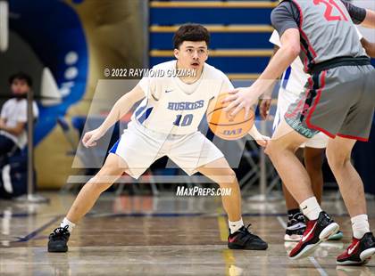 Thumbnail 1 in Pleasant Grove vs. Hanford West photogallery.