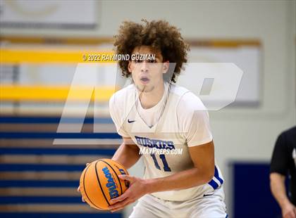 Thumbnail 2 in Pleasant Grove vs. Hanford West photogallery.