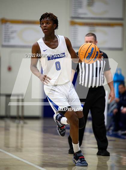 Thumbnail 2 in Pleasant Grove vs. Hanford West photogallery.