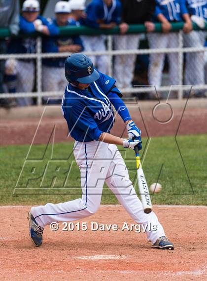 Thumbnail 2 in Pleasant Grove vs. Bingham (UHSAA 5A Championship) photogallery.