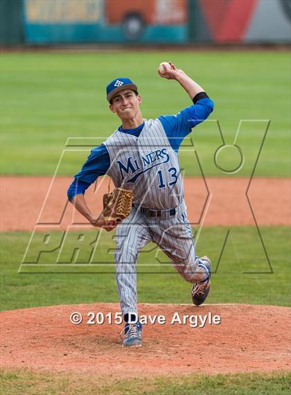 Thumbnail 1 in Pleasant Grove vs. Bingham (UHSAA 5A Championship) photogallery.