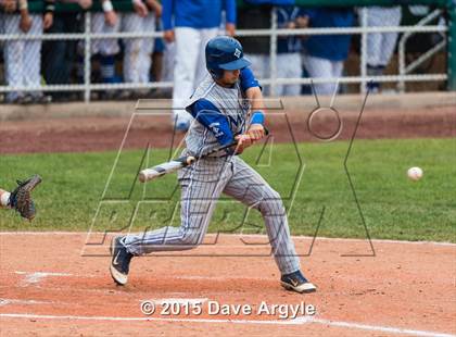 Thumbnail 1 in Pleasant Grove vs. Bingham (UHSAA 5A Championship) photogallery.