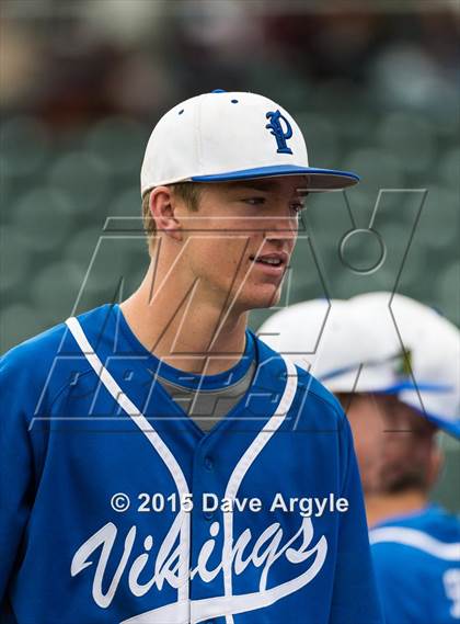 Thumbnail 2 in Pleasant Grove vs. Bingham (UHSAA 5A Championship) photogallery.