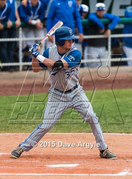 Thumbnail 1 in Pleasant Grove vs. Bingham (UHSAA 5A Championship) photogallery.