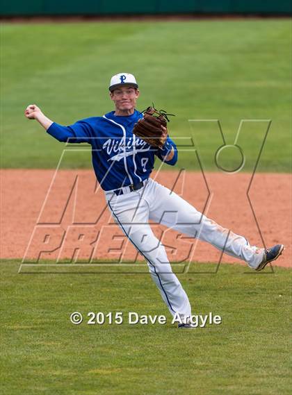 Thumbnail 3 in Pleasant Grove vs. Bingham (UHSAA 5A Championship) photogallery.