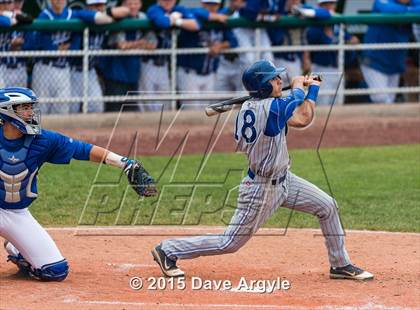 Thumbnail 3 in Pleasant Grove vs. Bingham (UHSAA 5A Championship) photogallery.