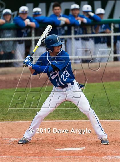 Thumbnail 1 in Pleasant Grove vs. Bingham (UHSAA 5A Championship) photogallery.