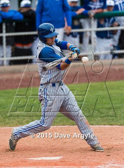 Thumbnail 2 in Pleasant Grove vs. Bingham (UHSAA 5A Championship) photogallery.