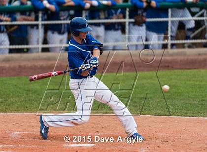 Thumbnail 3 in Pleasant Grove vs. Bingham (UHSAA 5A Championship) photogallery.