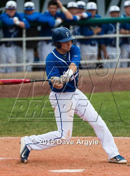 Thumbnail 2 in Pleasant Grove vs. Bingham (UHSAA 5A Championship) photogallery.