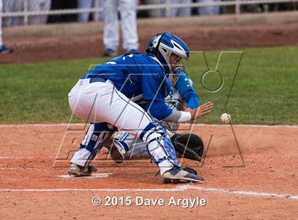 Thumbnail 3 in Pleasant Grove vs. Bingham (UHSAA 5A Championship) photogallery.