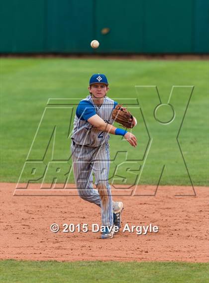 Thumbnail 1 in Pleasant Grove vs. Bingham (UHSAA 5A Championship) photogallery.