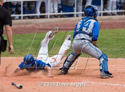 Thumbnail 3 in Pleasant Grove vs. Bingham (UHSAA 5A Championship) photogallery.