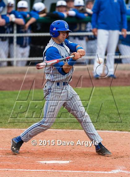 Thumbnail 3 in Pleasant Grove vs. Bingham (UHSAA 5A Championship) photogallery.