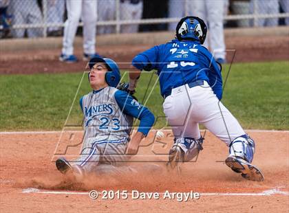 Thumbnail 2 in Pleasant Grove vs. Bingham (UHSAA 5A Championship) photogallery.
