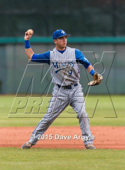 Thumbnail 3 in Pleasant Grove vs. Bingham (UHSAA 5A Championship) photogallery.