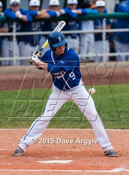 Thumbnail 2 in Pleasant Grove vs. Bingham (UHSAA 5A Championship) photogallery.