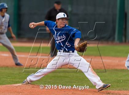 Thumbnail 1 in Pleasant Grove vs. Bingham (UHSAA 5A Championship) photogallery.