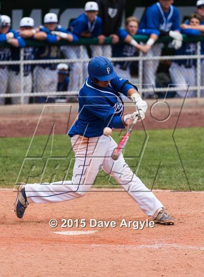 Thumbnail 2 in Pleasant Grove vs. Bingham (UHSAA 5A Championship) photogallery.
