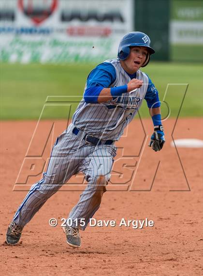 Thumbnail 3 in Pleasant Grove vs. Bingham (UHSAA 5A Championship) photogallery.