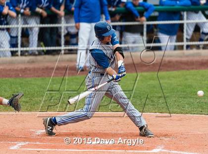 Thumbnail 2 in Pleasant Grove vs. Bingham (UHSAA 5A Championship) photogallery.