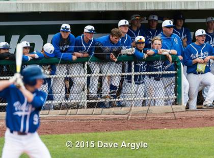 Thumbnail 1 in Pleasant Grove vs. Bingham (UHSAA 5A Championship) photogallery.