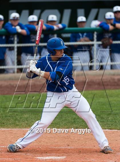 Thumbnail 3 in Pleasant Grove vs. Bingham (UHSAA 5A Championship) photogallery.