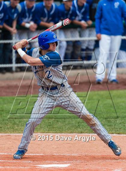 Thumbnail 1 in Pleasant Grove vs. Bingham (UHSAA 5A Championship) photogallery.