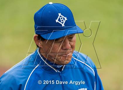 Thumbnail 3 in Pleasant Grove vs. Bingham (UHSAA 5A Championship) photogallery.