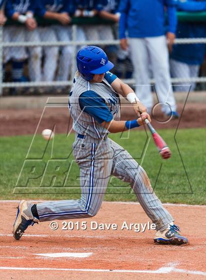 Thumbnail 2 in Pleasant Grove vs. Bingham (UHSAA 5A Championship) photogallery.