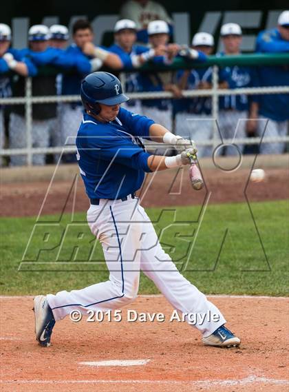 Thumbnail 1 in Pleasant Grove vs. Bingham (UHSAA 5A Championship) photogallery.