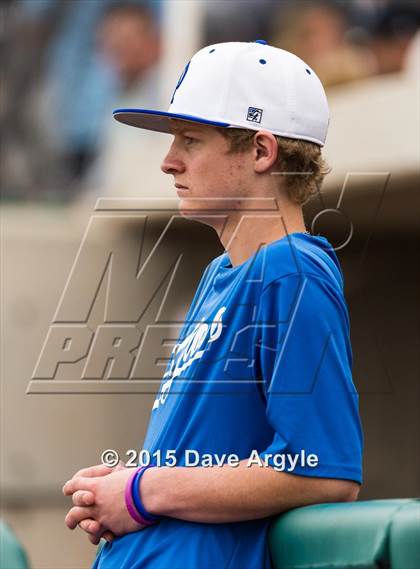 Thumbnail 1 in Pleasant Grove vs. Bingham (UHSAA 5A Championship) photogallery.