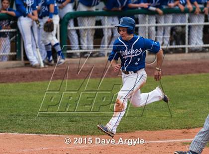 Thumbnail 2 in Pleasant Grove vs. Bingham (UHSAA 5A Championship) photogallery.