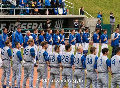 Thumbnail 1 in Pleasant Grove vs. Bingham (UHSAA 5A Championship) photogallery.