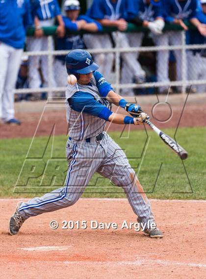 Thumbnail 3 in Pleasant Grove vs. Bingham (UHSAA 5A Championship) photogallery.