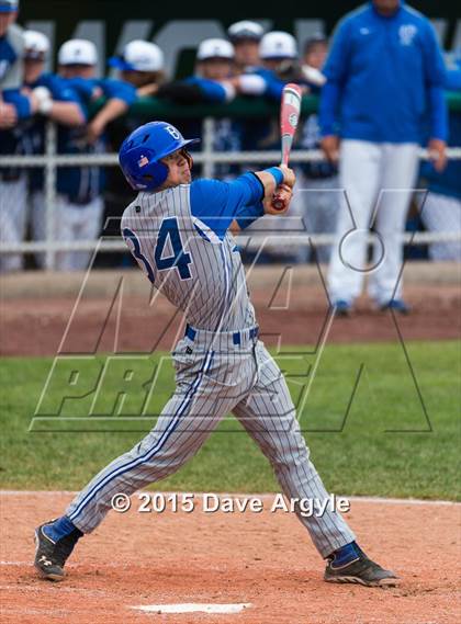 Thumbnail 1 in Pleasant Grove vs. Bingham (UHSAA 5A Championship) photogallery.