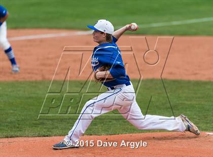 Thumbnail 3 in Pleasant Grove vs. Bingham (UHSAA 5A Championship) photogallery.
