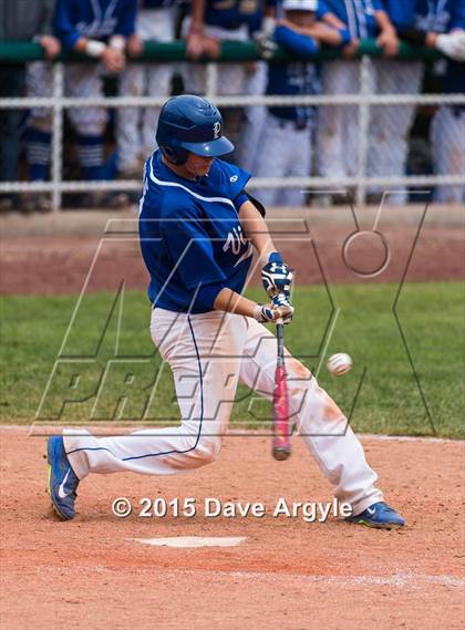 Thumbnail 1 in Pleasant Grove vs. Bingham (UHSAA 5A Championship) photogallery.