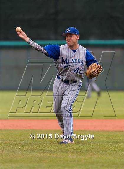 Thumbnail 2 in Pleasant Grove vs. Bingham (UHSAA 5A Championship) photogallery.