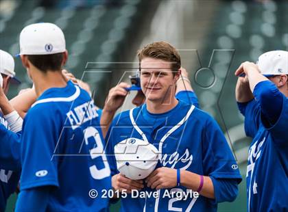 Thumbnail 2 in Pleasant Grove vs. Bingham (UHSAA 5A Championship) photogallery.
