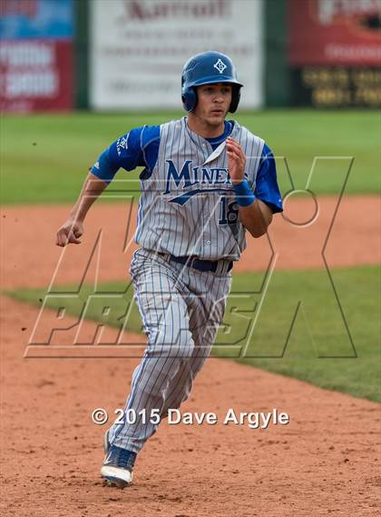 Thumbnail 2 in Pleasant Grove vs. Bingham (UHSAA 5A Championship) photogallery.