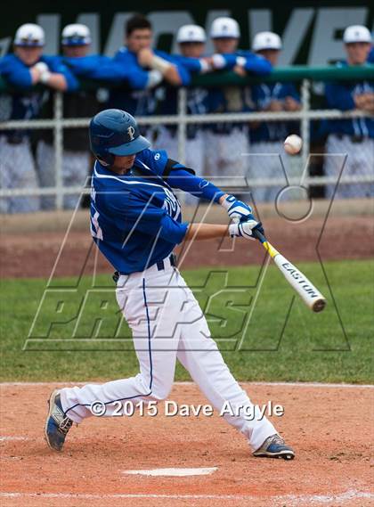 Thumbnail 2 in Pleasant Grove vs. Bingham (UHSAA 5A Championship) photogallery.