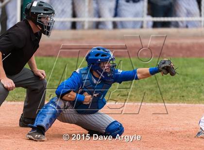 Thumbnail 2 in Pleasant Grove vs. Bingham (UHSAA 5A Championship) photogallery.