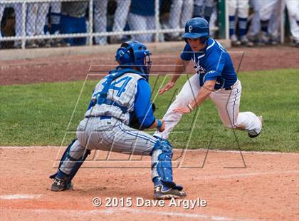 Thumbnail 1 in Pleasant Grove vs. Bingham (UHSAA 5A Championship) photogallery.