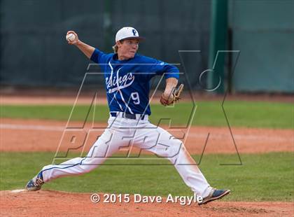 Thumbnail 3 in Pleasant Grove vs. Bingham (UHSAA 5A Championship) photogallery.