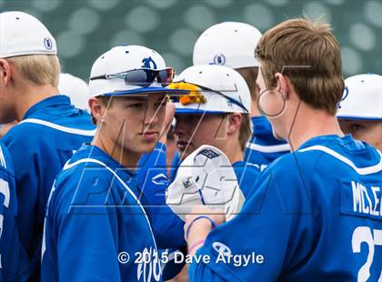 Thumbnail 3 in Pleasant Grove vs. Bingham (UHSAA 5A Championship) photogallery.