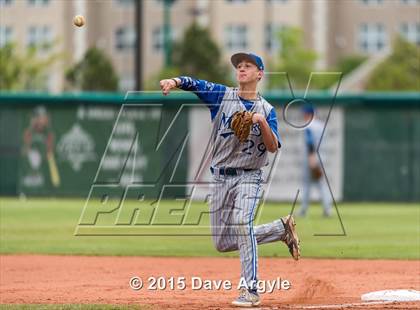 Thumbnail 1 in Pleasant Grove vs. Bingham (UHSAA 5A Championship) photogallery.