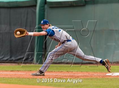 Thumbnail 2 in Pleasant Grove vs. Bingham (UHSAA 5A Championship) photogallery.